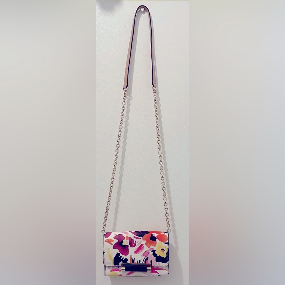 Diane Von Furstenberg Leather Crossbody Bag